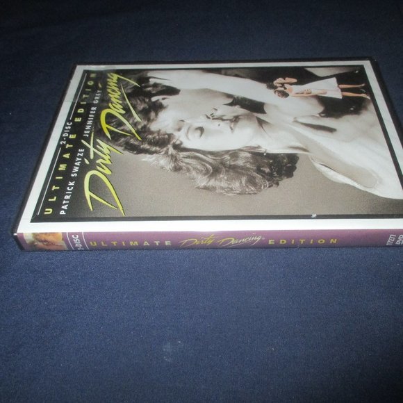 Dirty Dancing 2-Disc Ultimate Edition DVD (unopened) - Picture 3 of 4